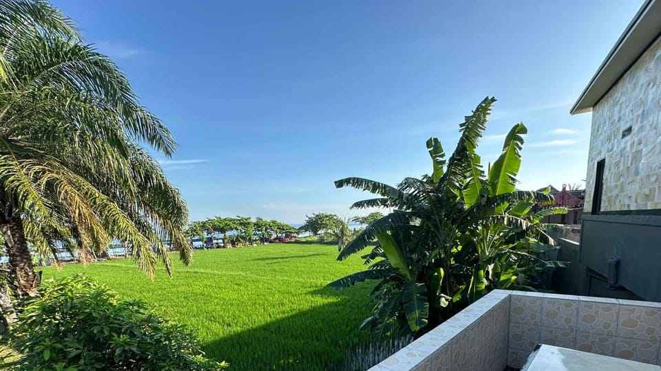 Landmark view, Sea view