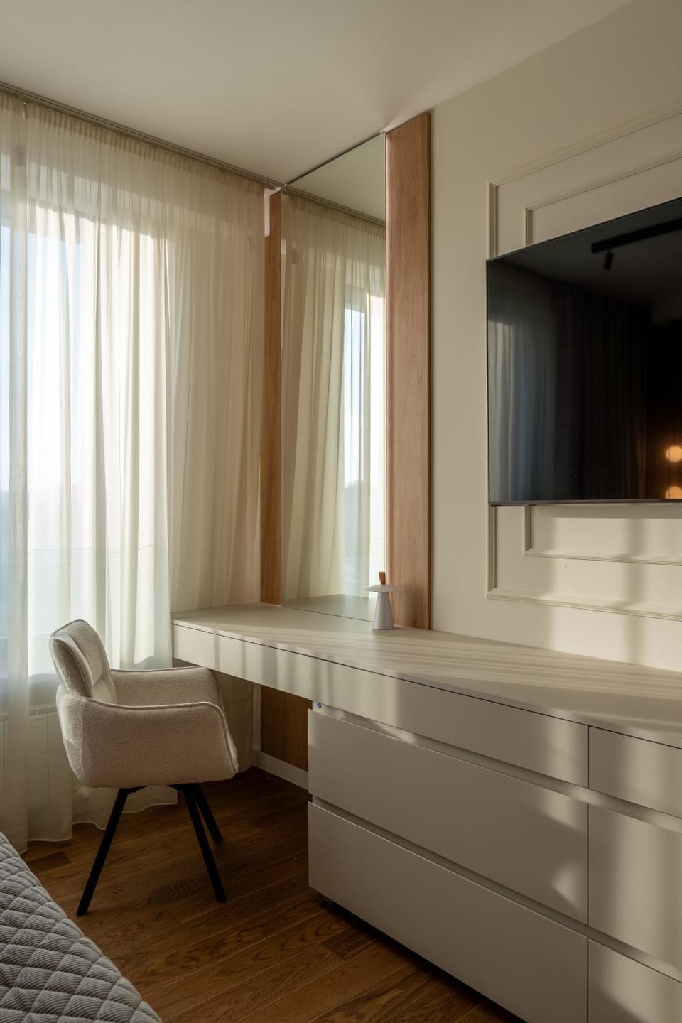 TV and multimedia, Bedroom