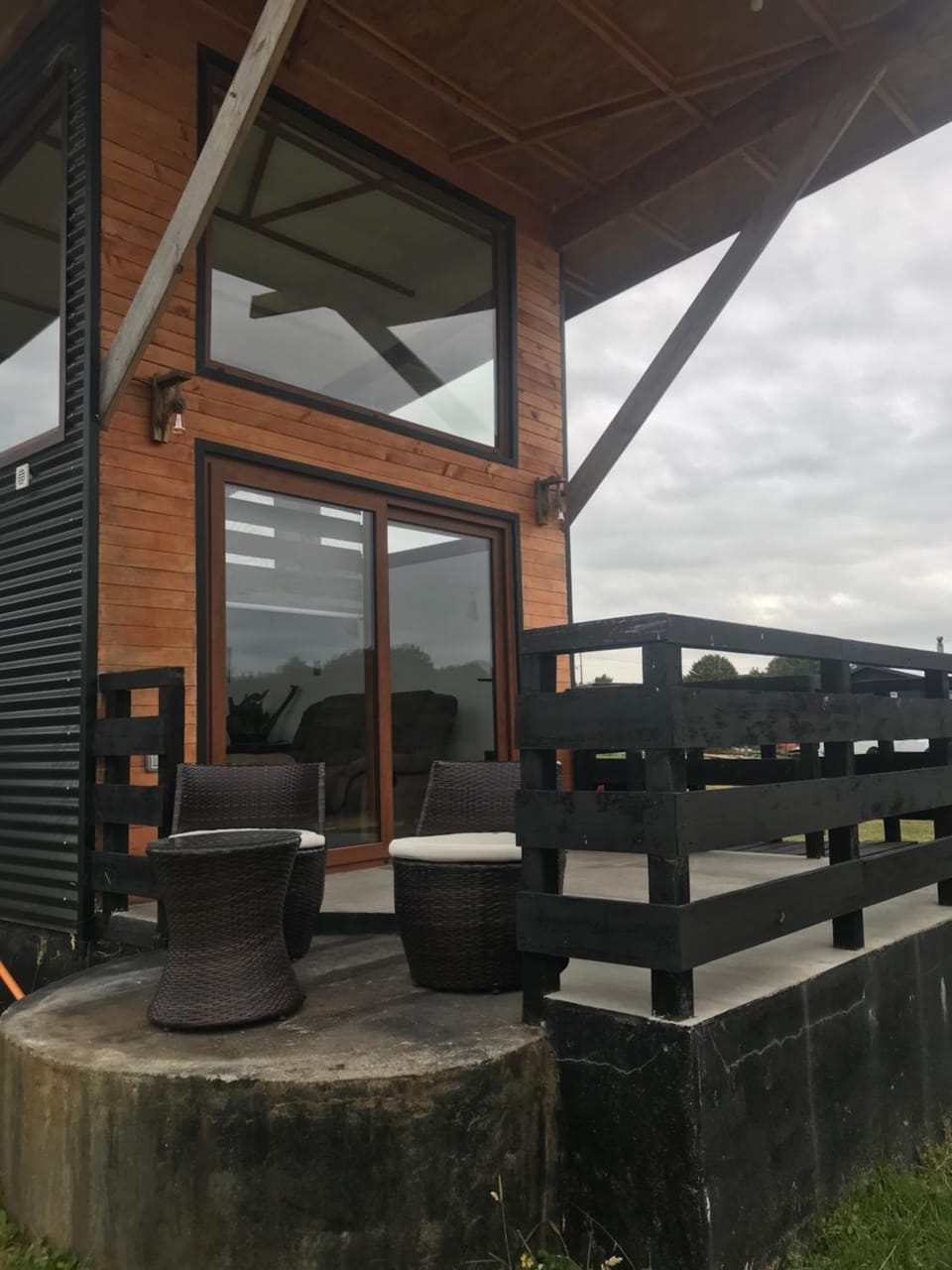Tiny House Licarayén con Tinaja caliente Villa in Los Lagos, Chile