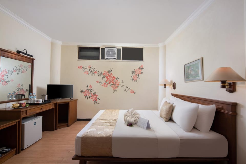 Royal Hotel and Convention Tretes Hotel in East Java
