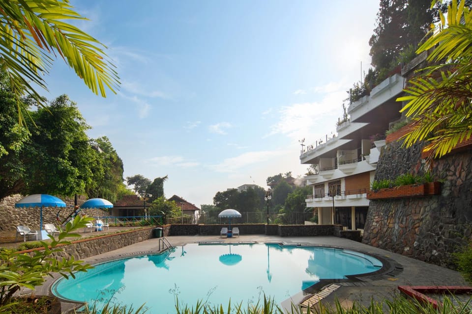 Royal Hotel and Convention Tretes Hotel in East Java