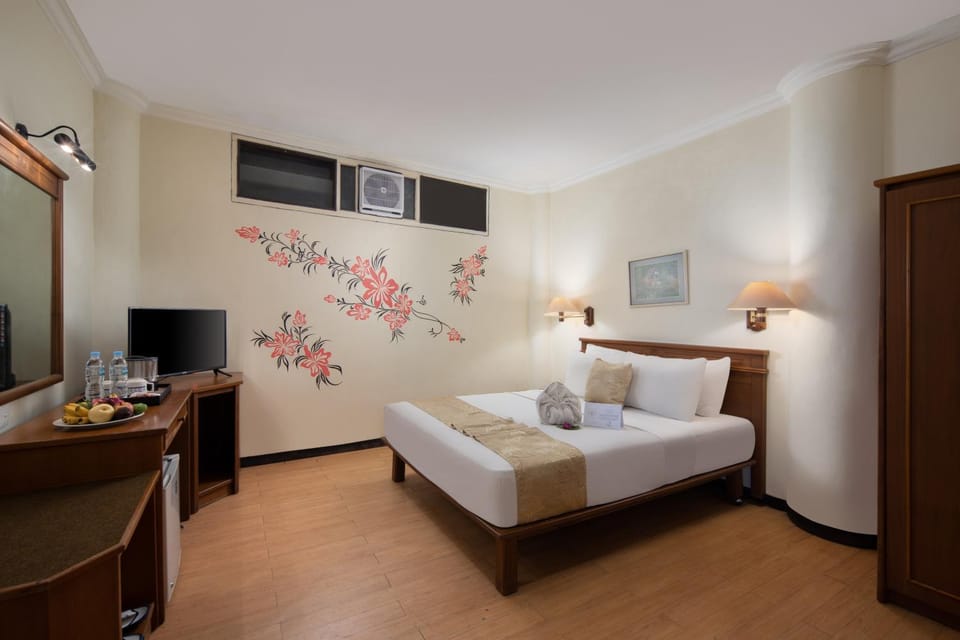 Royal Hotel and Convention Tretes Hotel in East Java