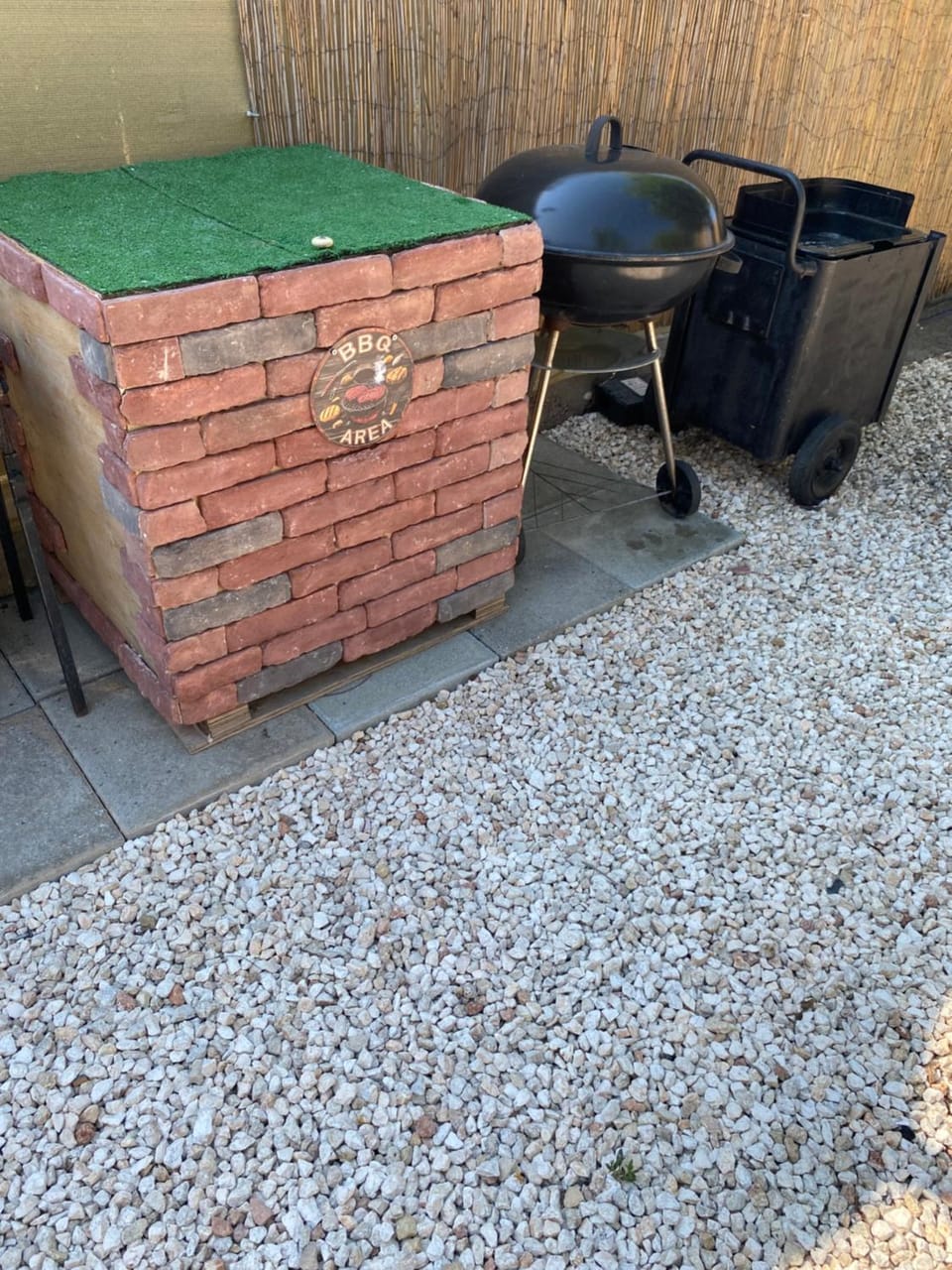 BBQ facilities