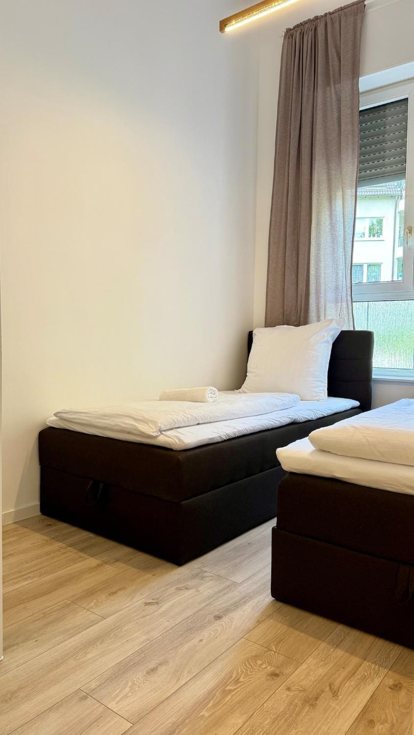 Perfect for fans and travelers Apartment in Gelsenkirchen