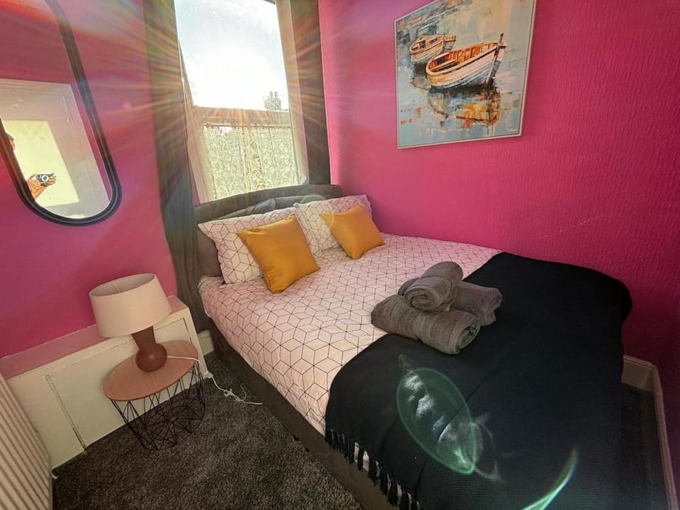Blyth Central Seaside Apartment Apartment in England