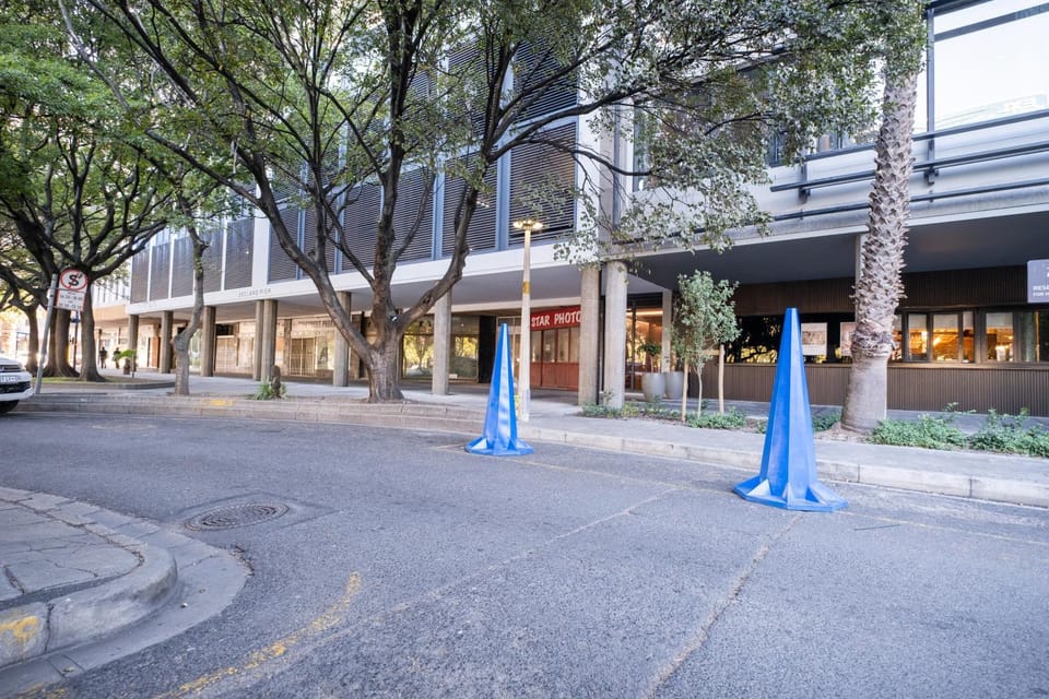 Property building, Street view