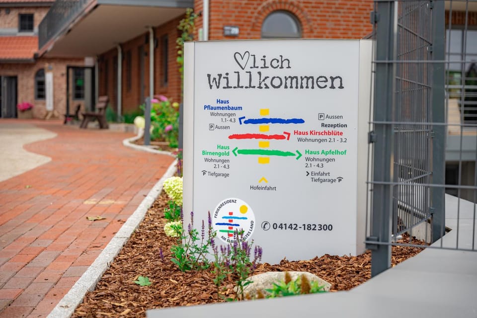 Property logo or sign