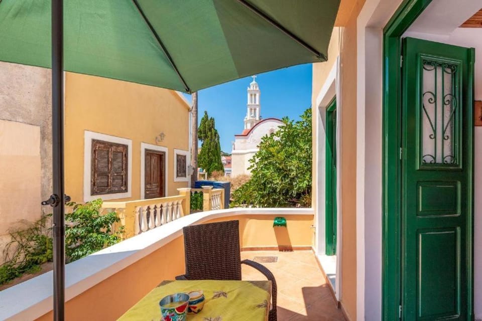 Matina's House House in Decentralized Administration of the Aegean