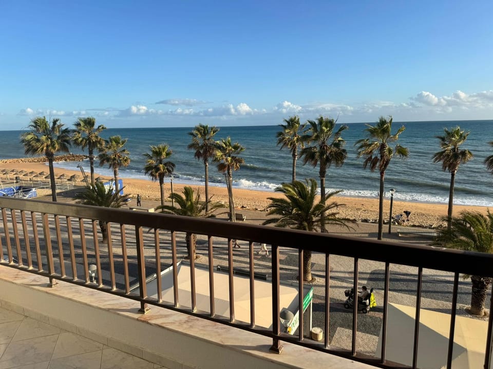 View (from property/room), Balcony/Terrace, Beach, Sea view