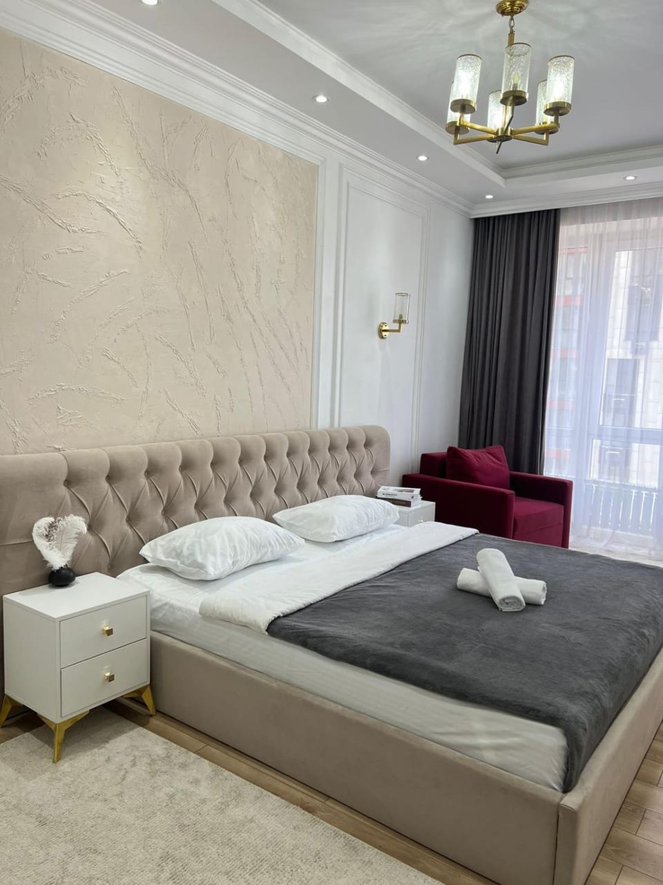 ЖК Terracotta в центре города Apartment in Almaty