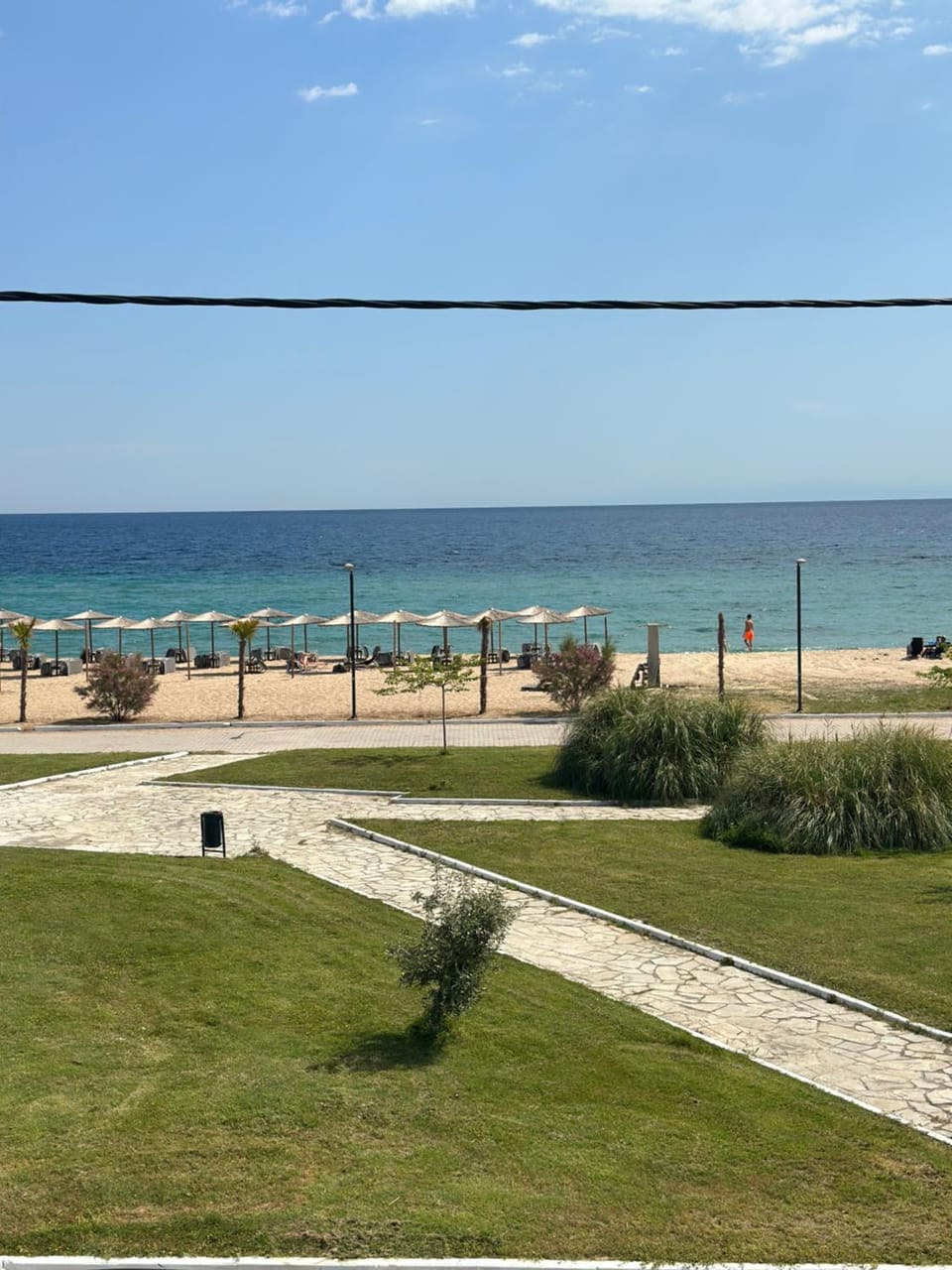 Pelagos View Apartment in Halkidiki