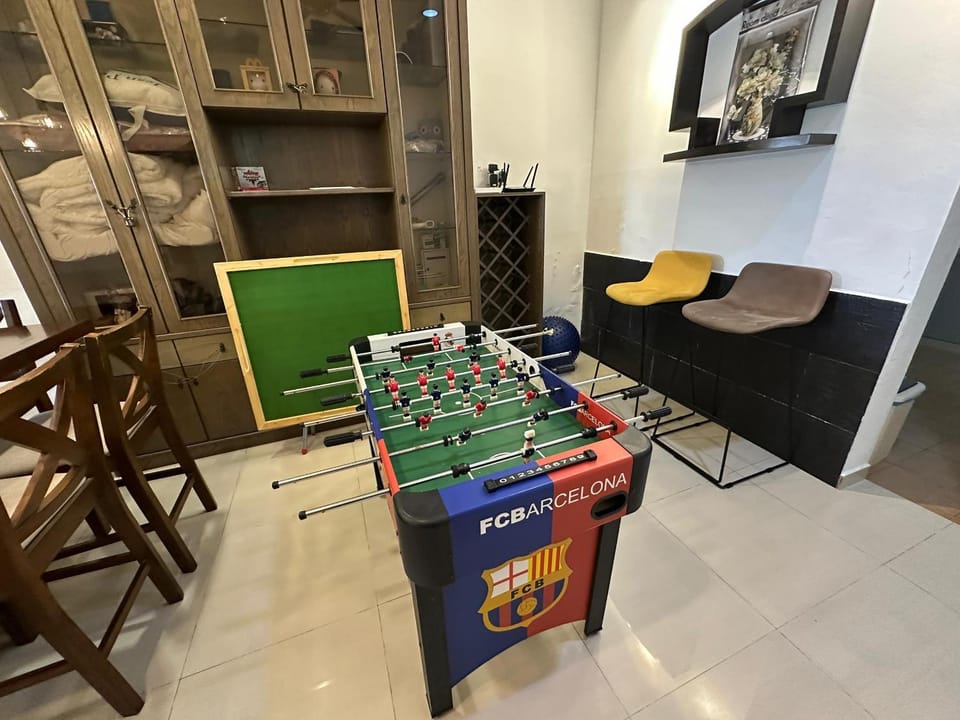 Semi D 4BR 1min to KSL & Holiday Plaza 8-10pax House in Johor Bahru