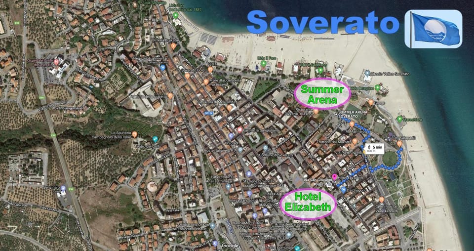 Nearby landmark, Neighbourhood, Bird's eye view, Beach
