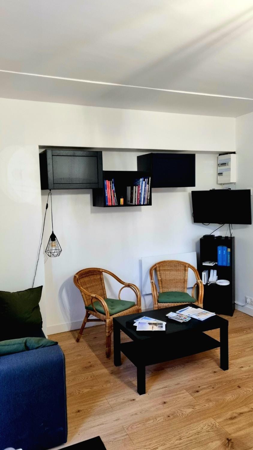 TV and multimedia, Living room