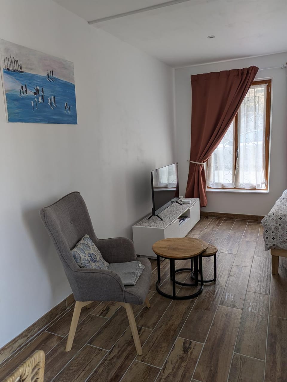 Charmant studio Vias village Apartment in Vias