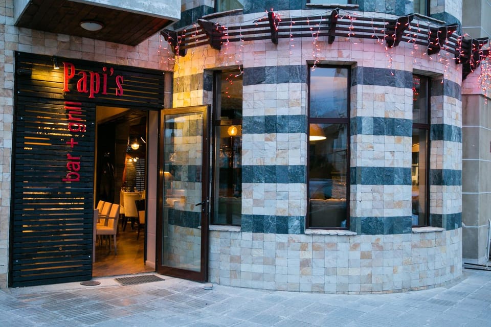Family Hotel Papi Hotel in Blagoevgrad Province