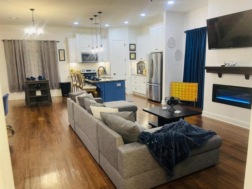 GGI Retreat Modern Texas Style Home House in Louisiana