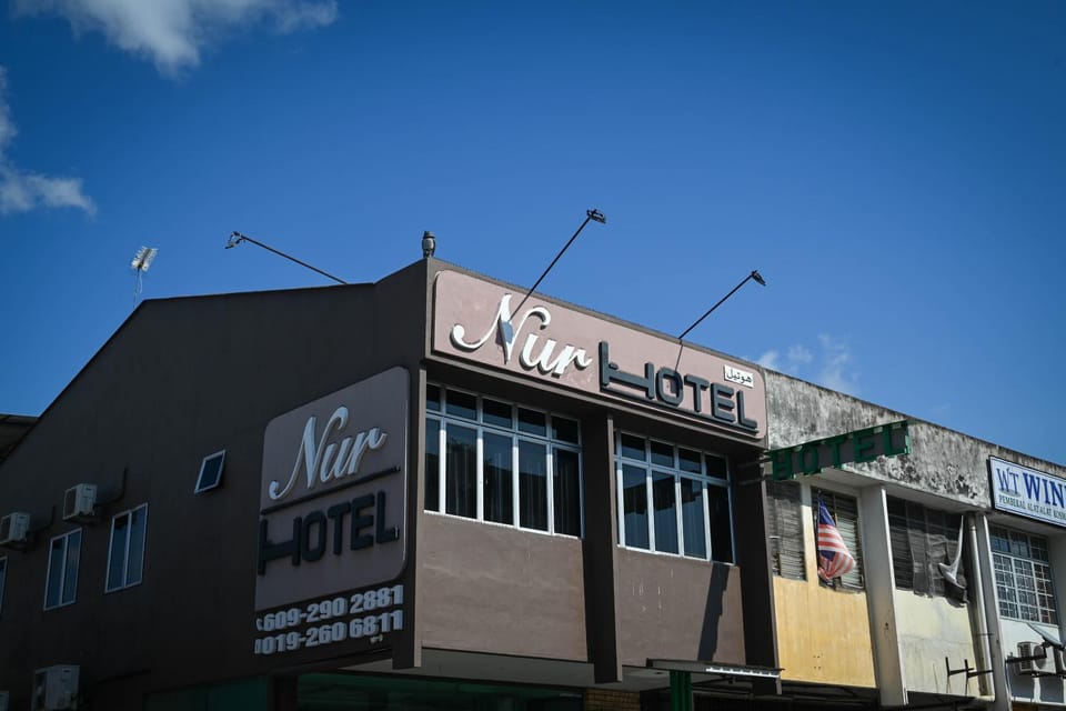Hotel Nur Temerloh PLT Hotel in Pahang, Malaysia