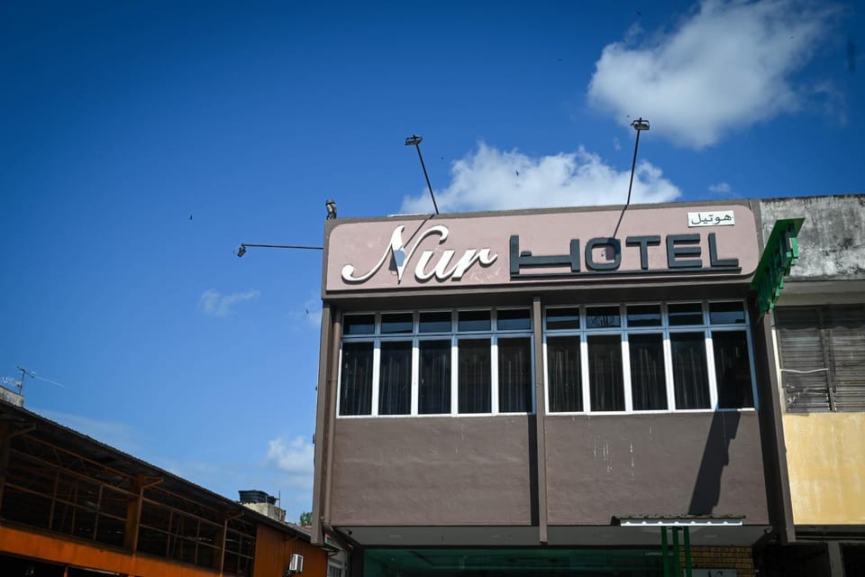 Hotel Nur Temerloh PLT Hotel in Pahang, Malaysia
