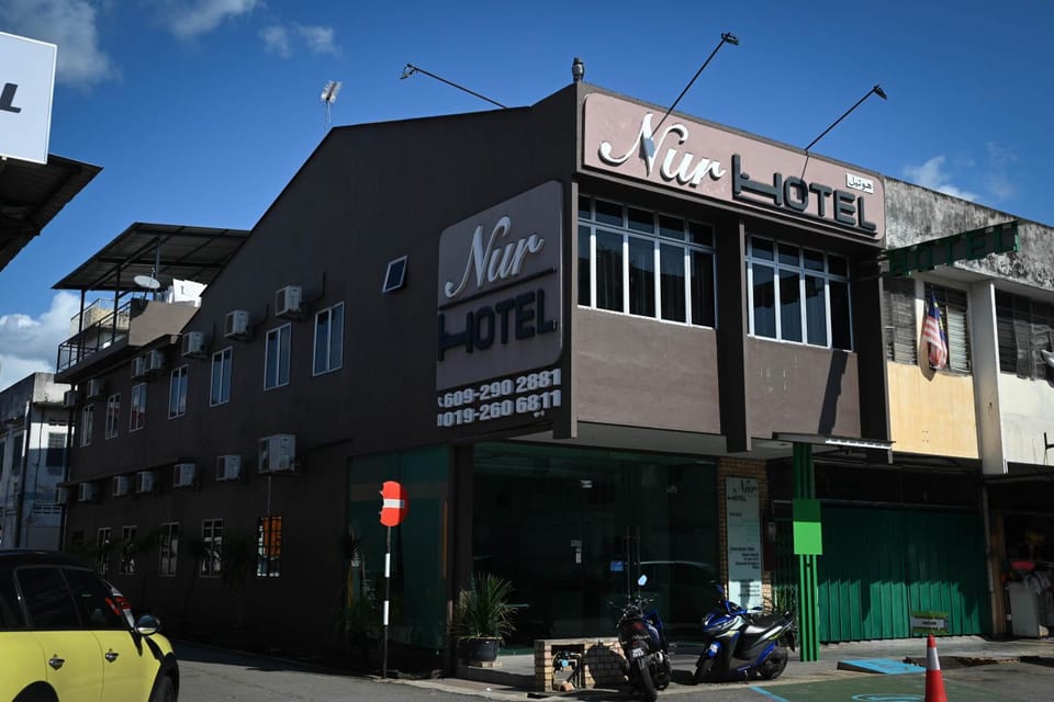 Hotel Nur Temerloh PLT Hotel in Pahang, Malaysia