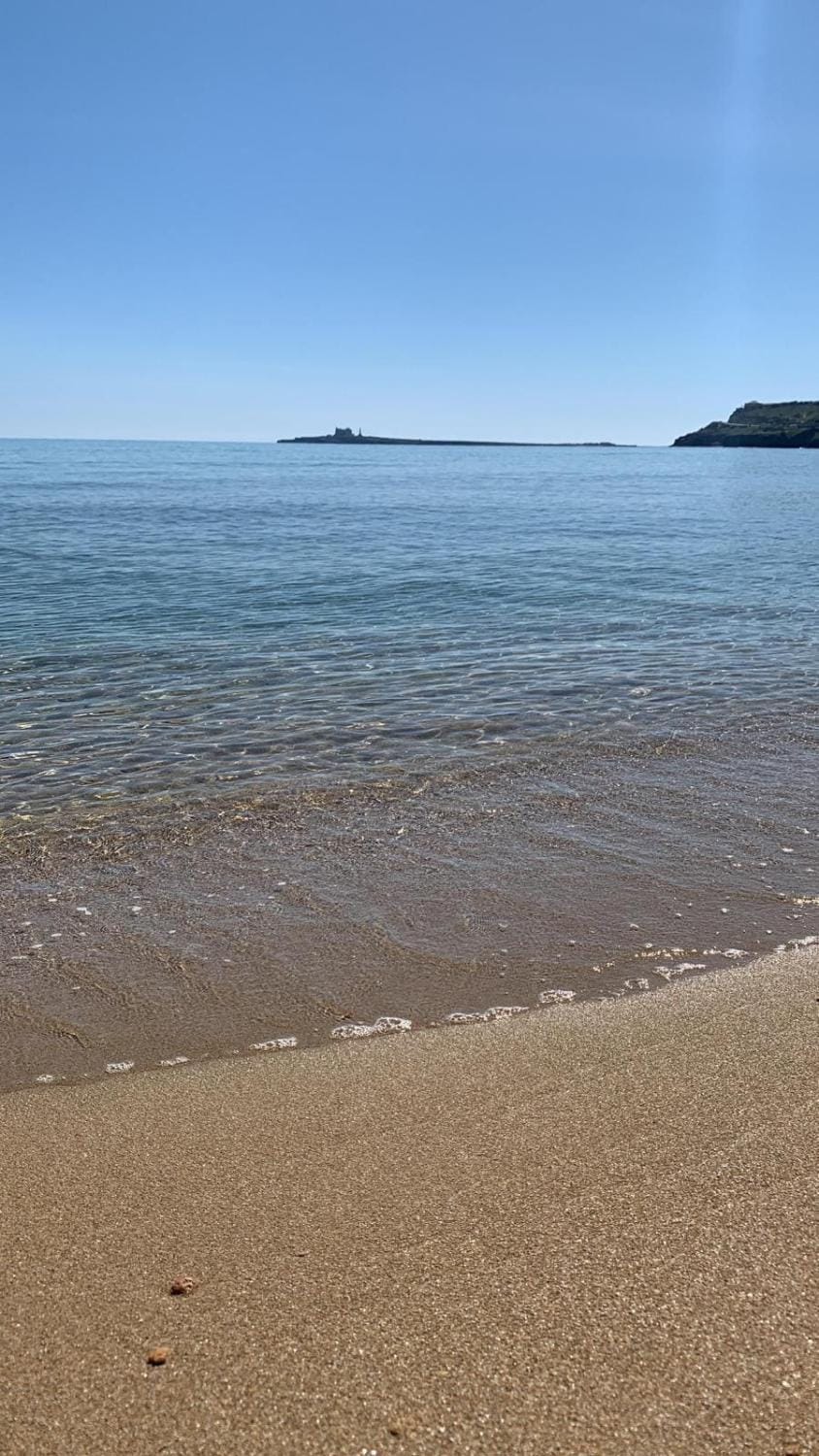 Beach, Sea view