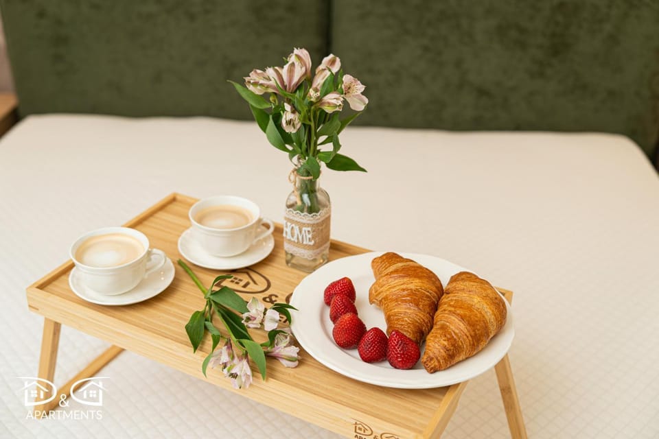 Apartament Zielony D&D APARTMENTS Apartment in West Pomeranian Voivodeship, Poland