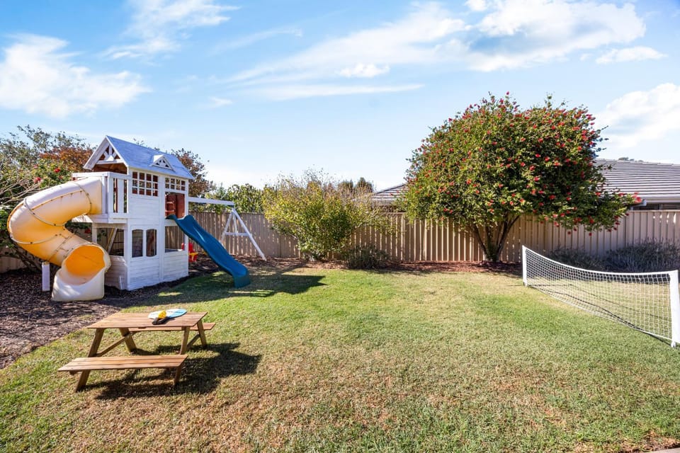 Children play ground, Garden, Garden view