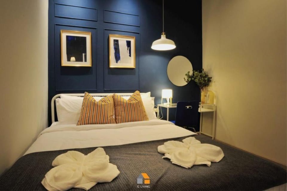 Baan Sri-kram 550m from MRT Taopoon Apartment in Bangkok