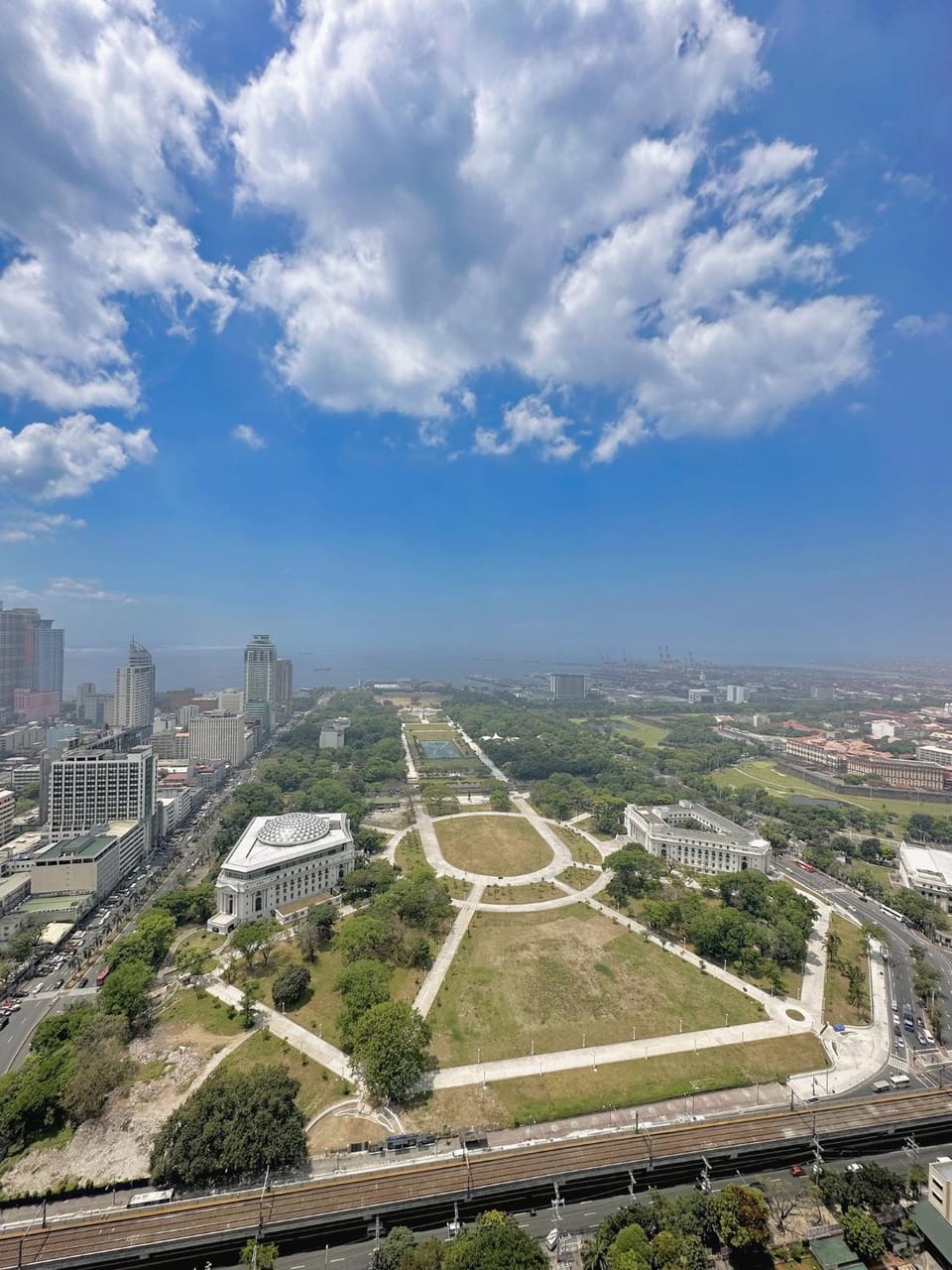 The Intramuros Suite Apartment hotel in Manila City