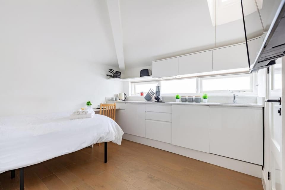 Cosy Studio in the heart of Paddington - 21 Apartment in City of Westminster