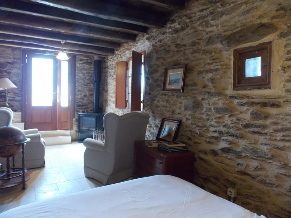Granja del Peregrino Farm Stay in Galicia