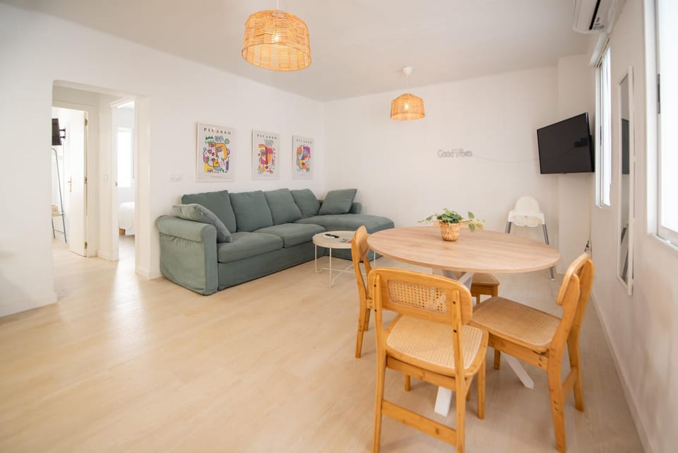 Apartamento Málaga Centro Apartment in Malaga