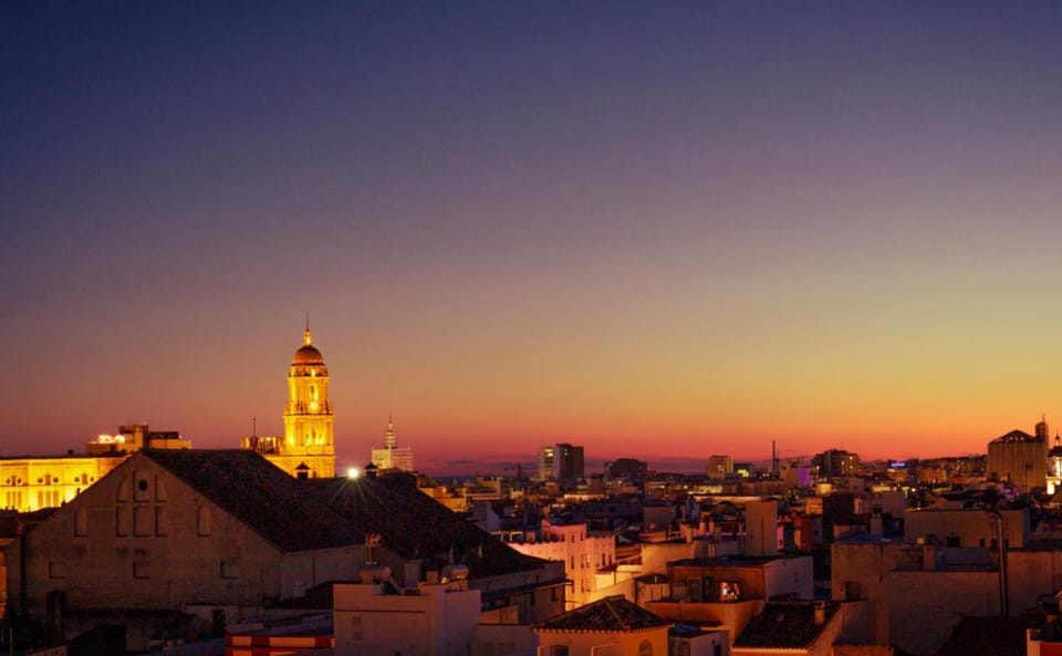 Apartamento Málaga Centro Apartment in Malaga