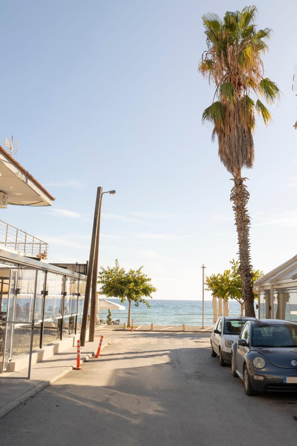 Nearby landmark, Beach