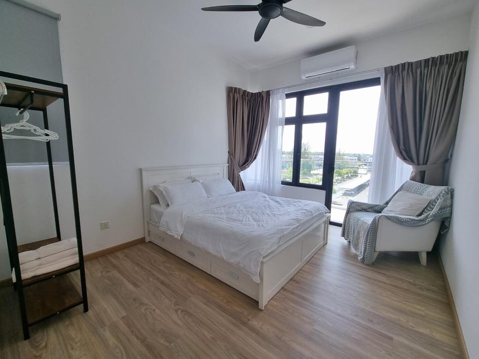 Happy Homestay Apartment in Kuching