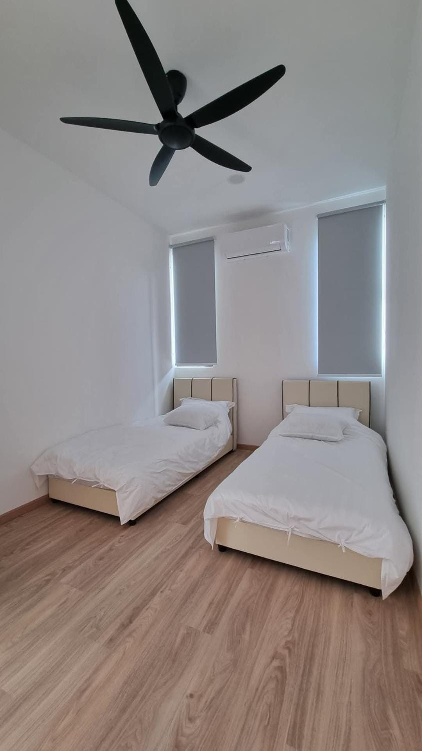 Happy Homestay Apartment in Kuching