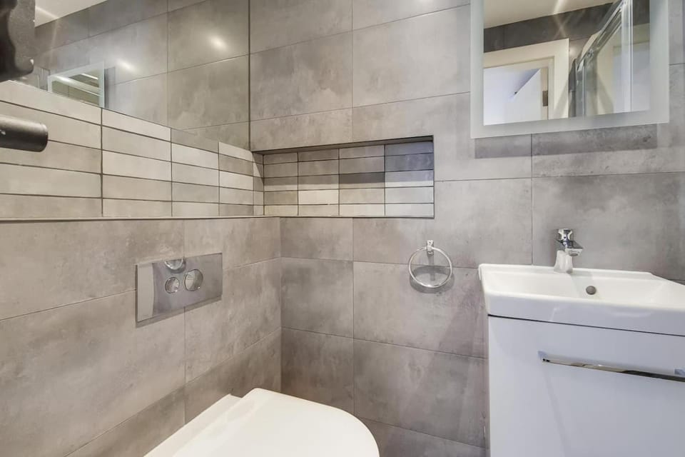 Marylebone Station Studio - 2 Apartment in City of Westminster