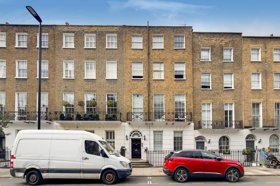 Marylebone Station Studio - 2 Apartment in City of Westminster