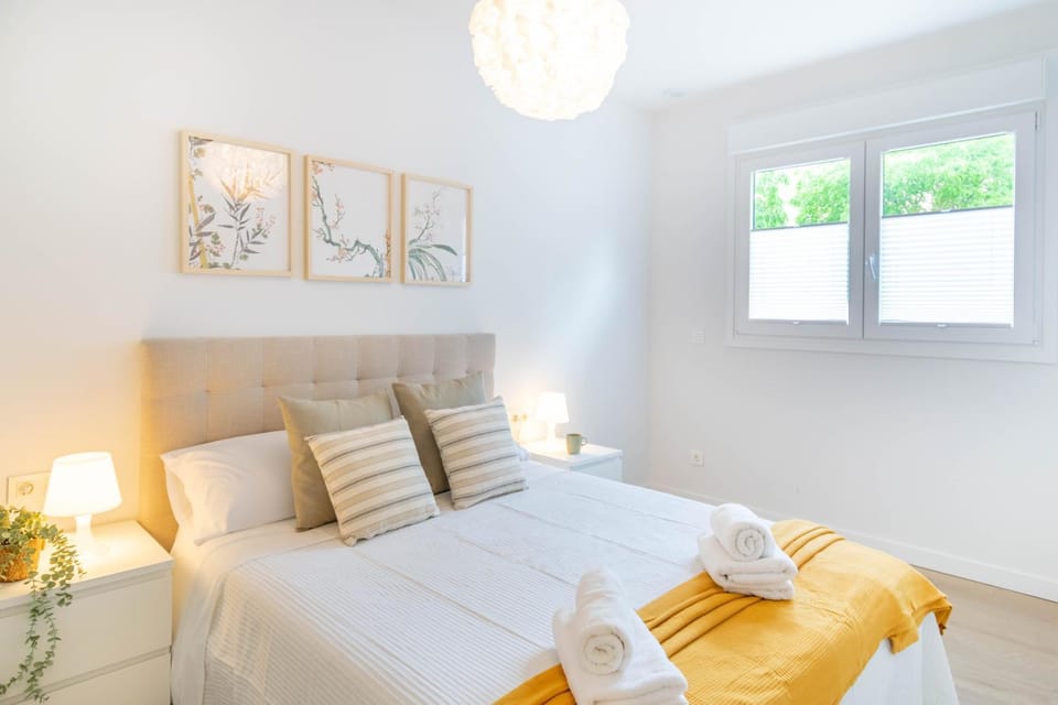 Acogedor Loft a 15 minutos del centro de Pamplona Apartment in Pamplona