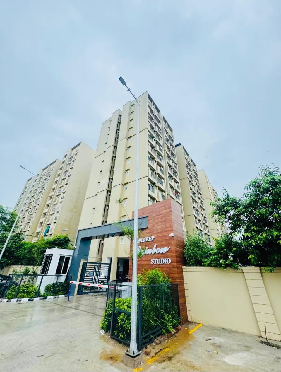 Property building
