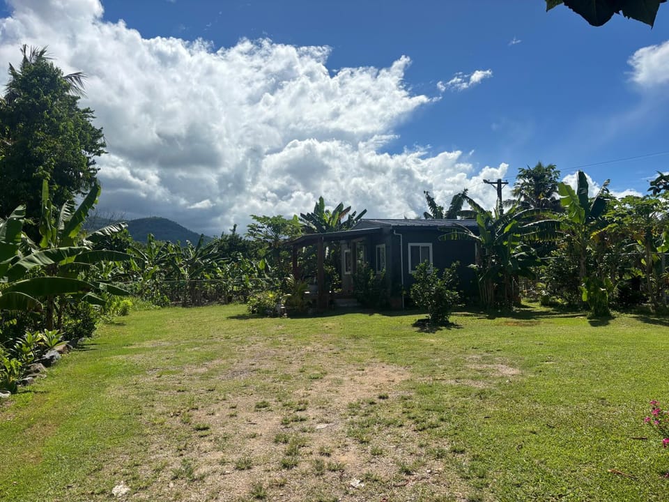 Taumeasina Island Beach Pods Villa in Apia