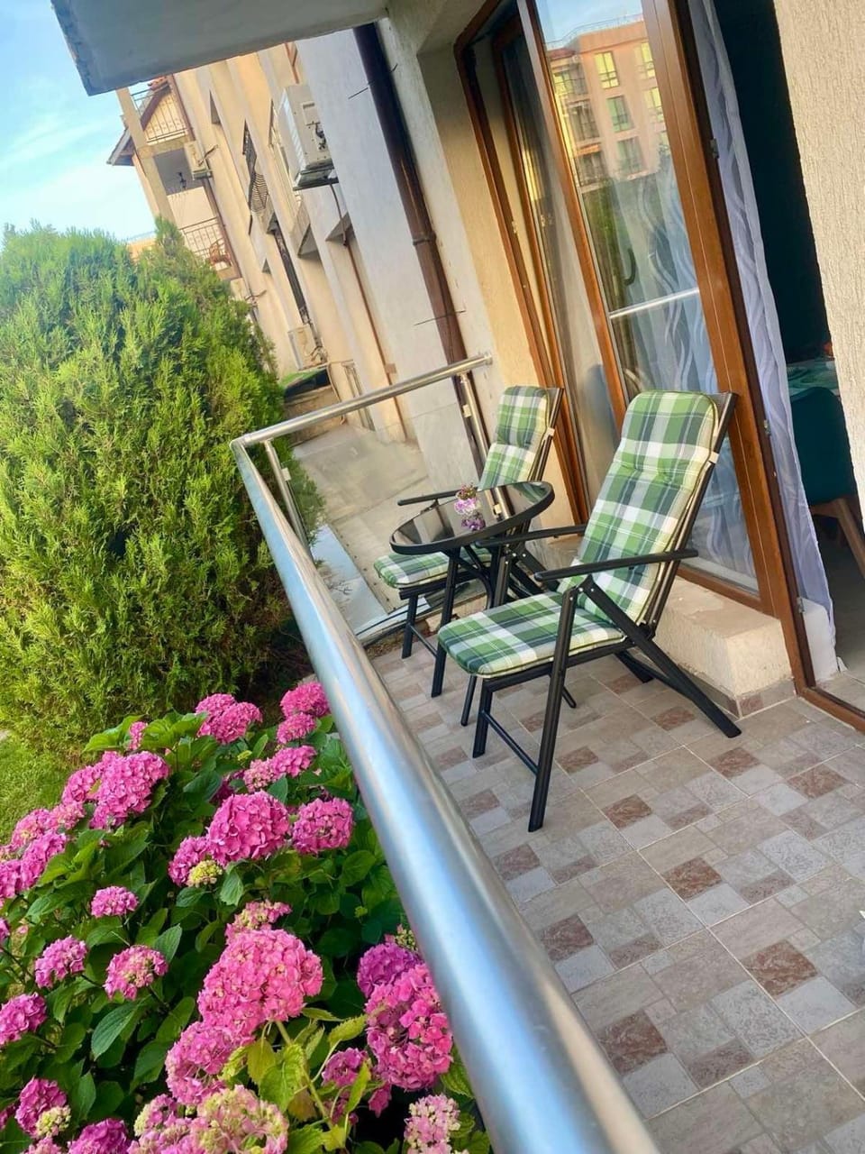 Balcony/Terrace