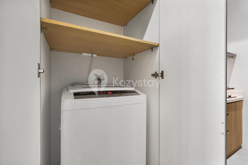 washing machine