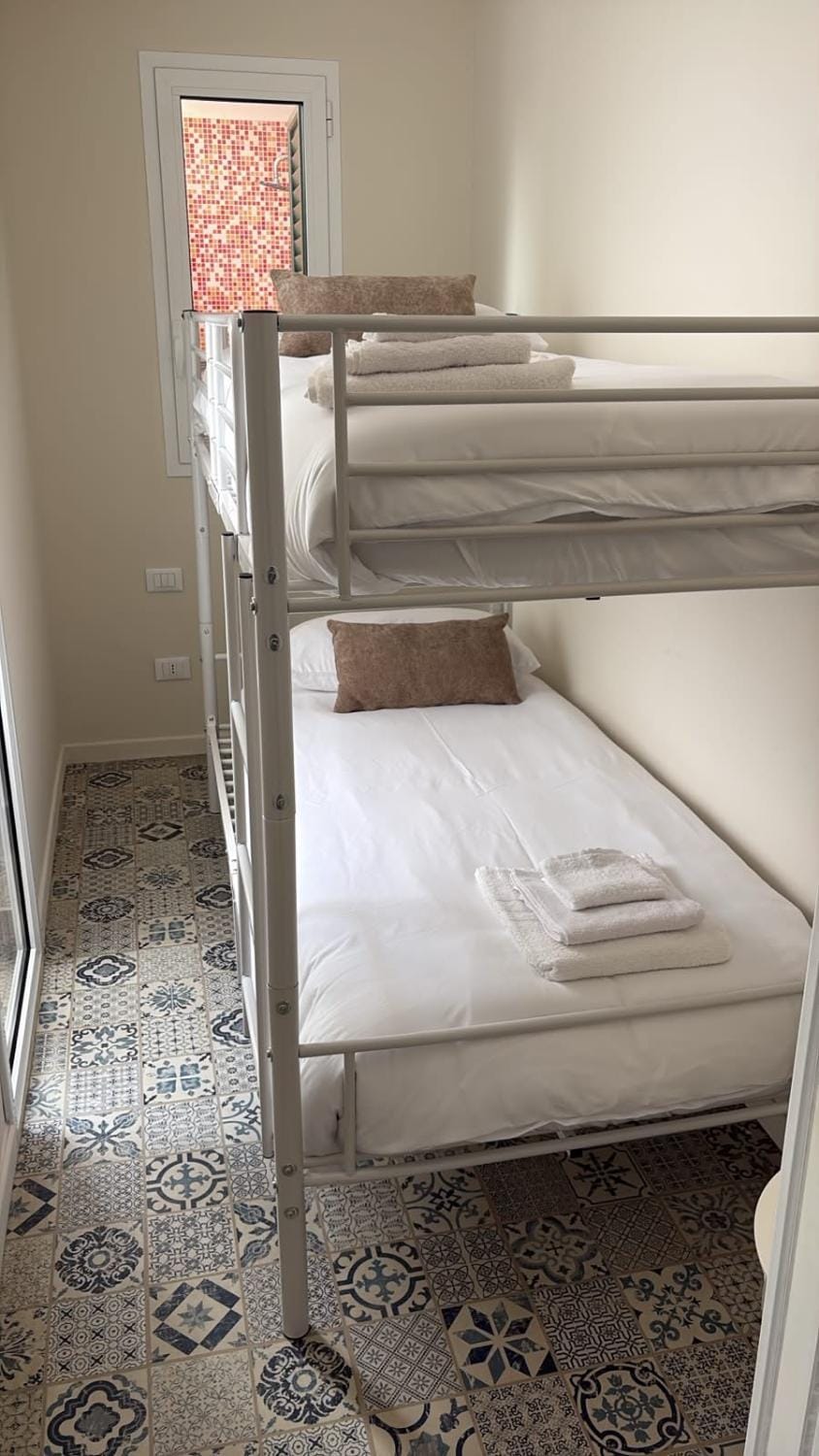 Le Case di Sole Appartamento Brezza Marina House in Palermo