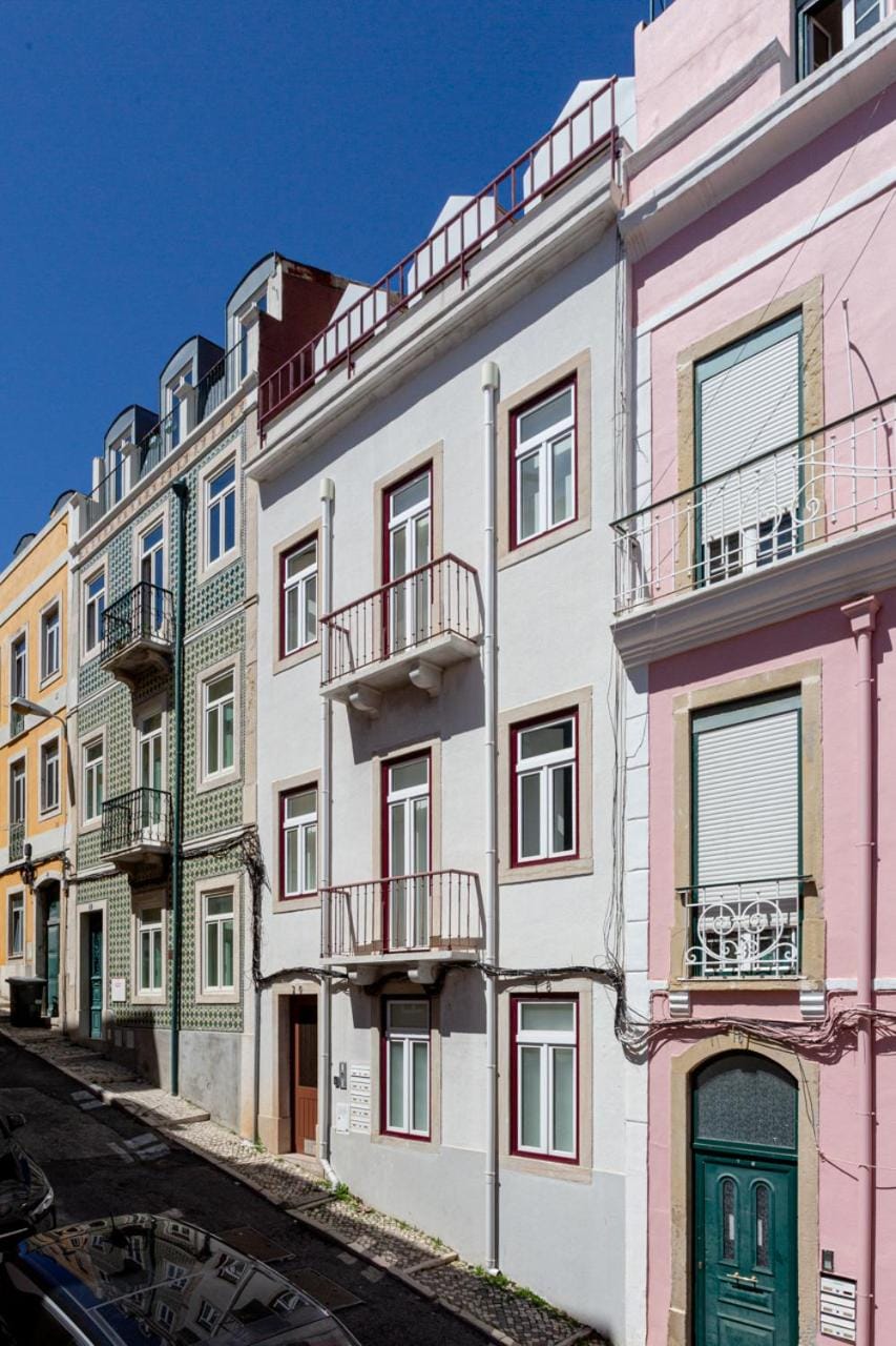 Calçada de Santo Amaro Apartments Apartment in Lisbon