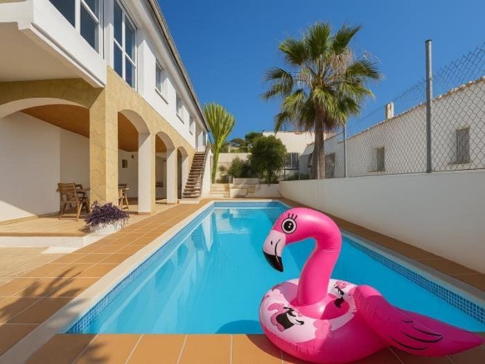 Balcony/Terrace, Swimming pool