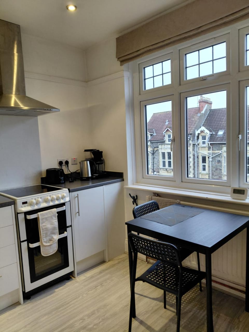 Communal kitchen