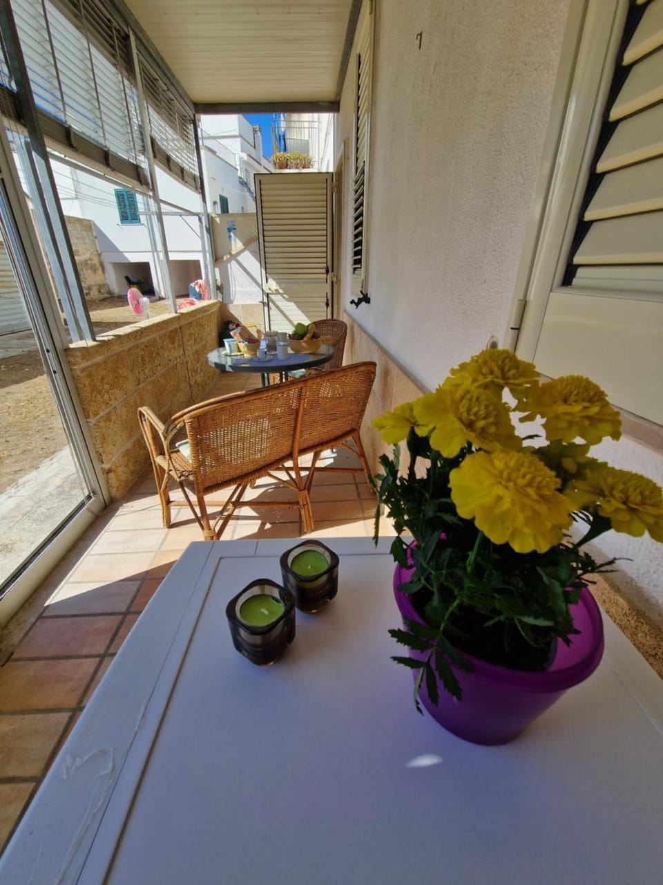 Villetta nonna Pina House in Torre dell'Orso
