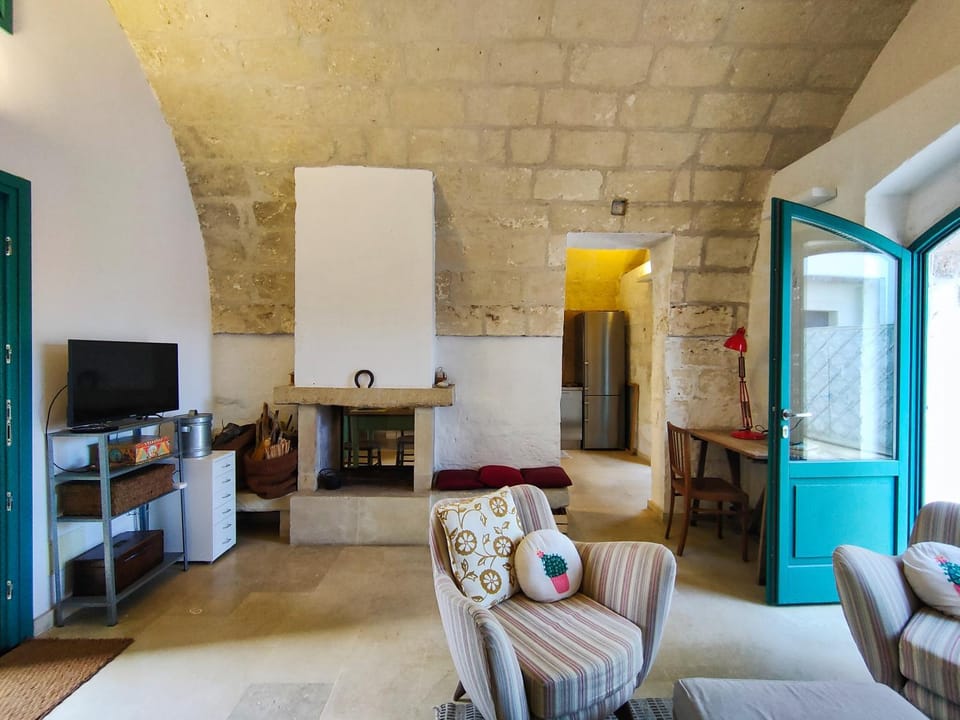 Doma Camilla di Casa Camilla Journey House in Apulia