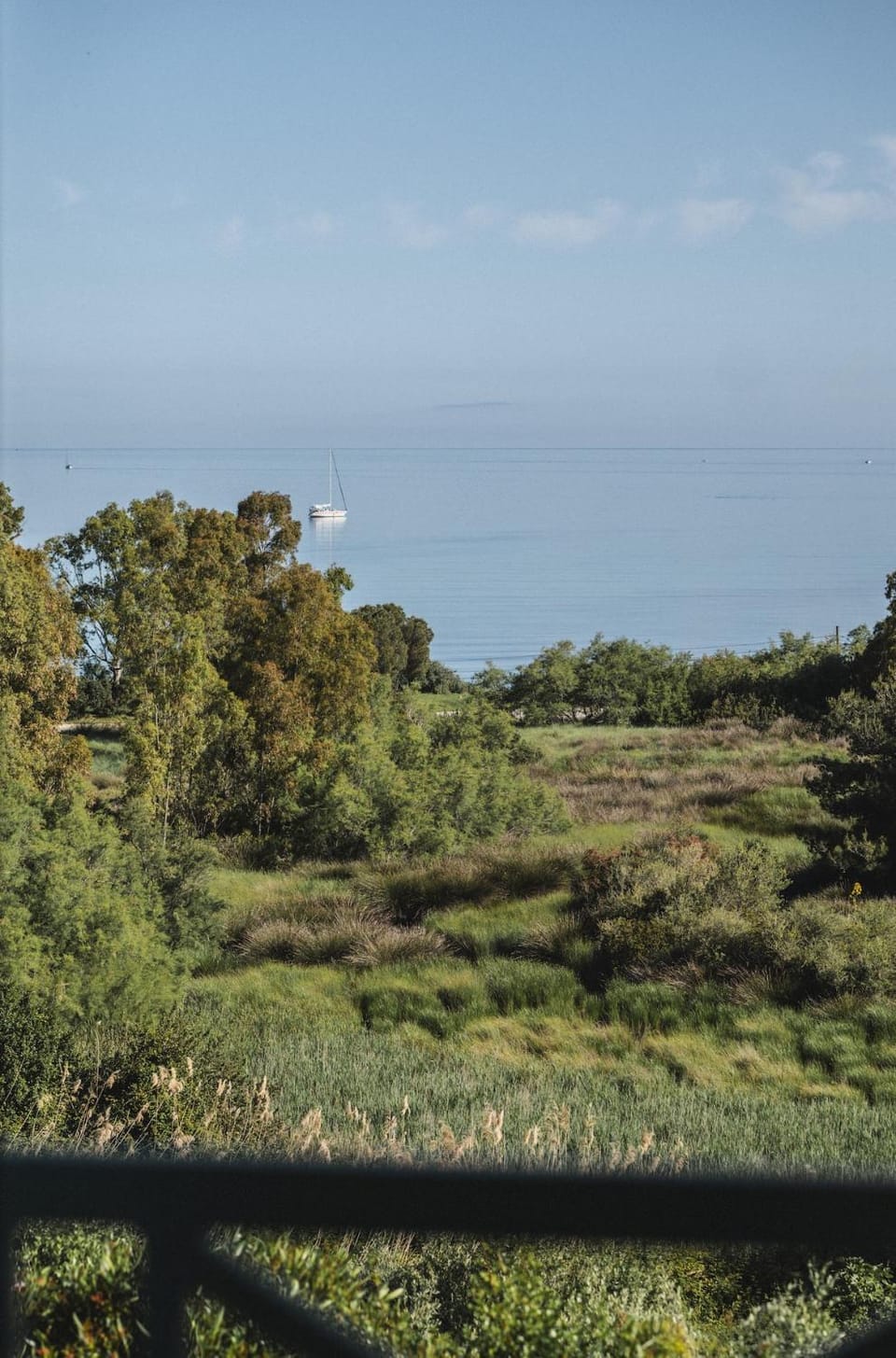 Day, Natural landscape, Sea view